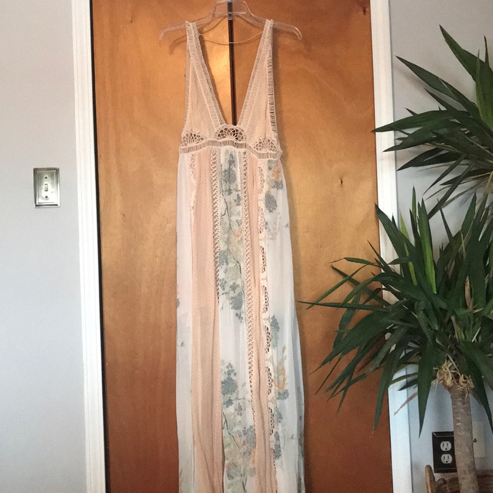 Free People Maxi Dress